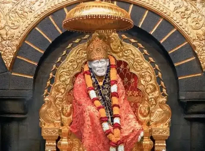 Shirdi Package From Delhi By Train