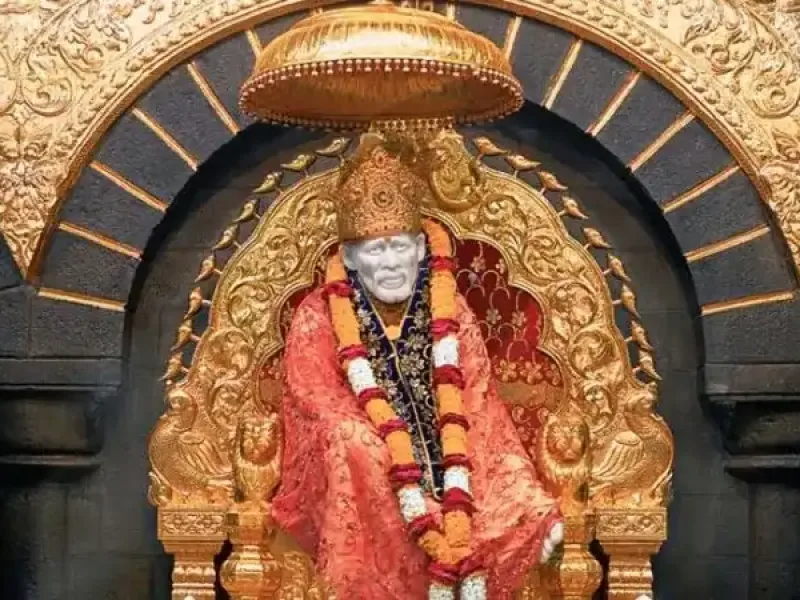 Shirdi Package From Delhi By Train