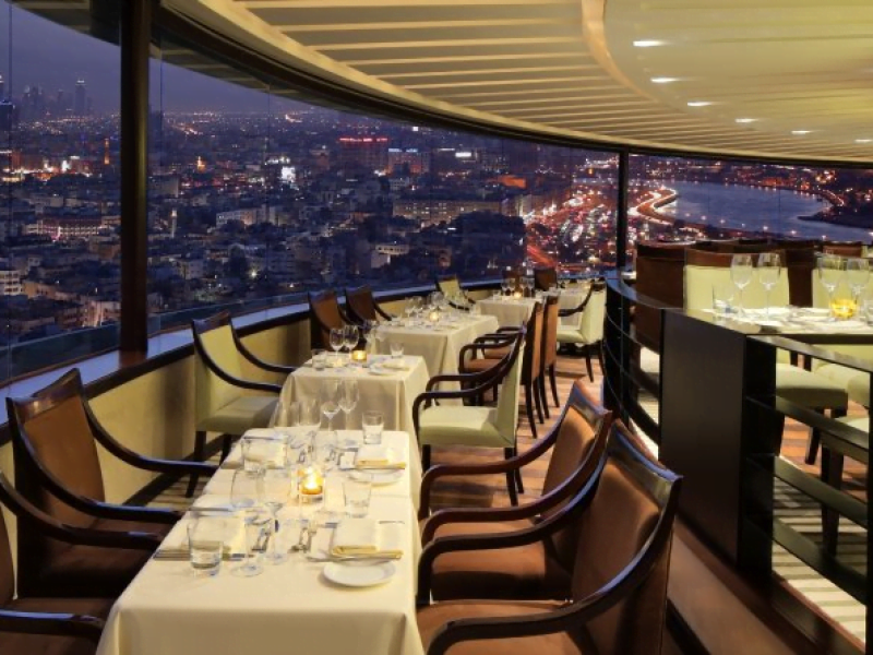 Where to eat in Dubai