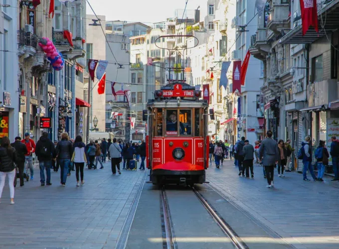 Bestseller Turkey Tour Package