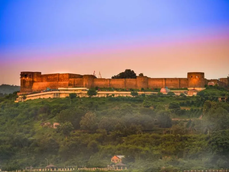 Best places to visit in Jammu