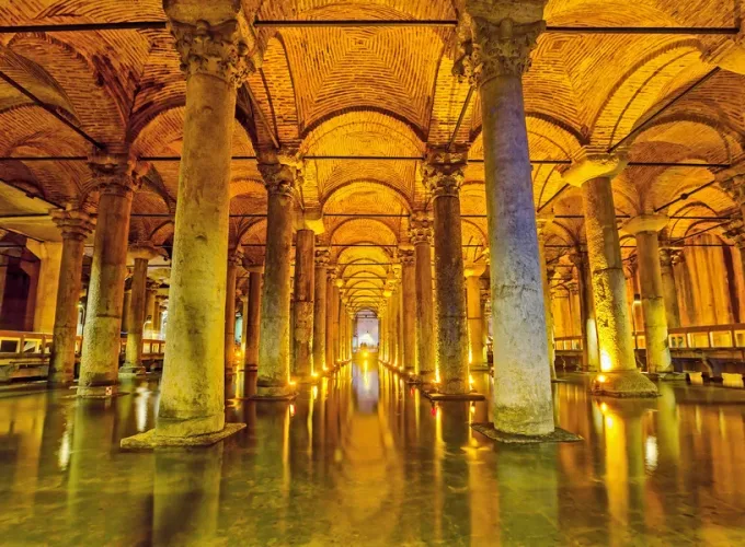 Basilica Cistern