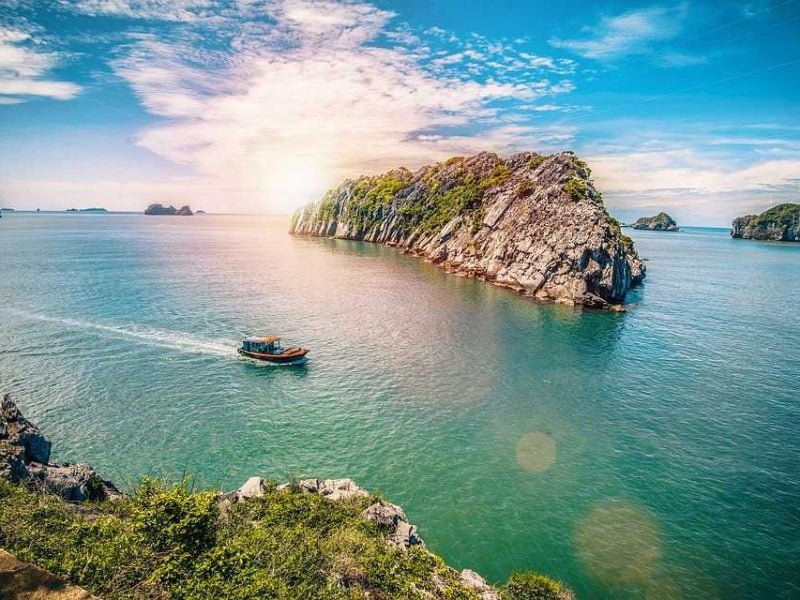 Best time to travel Vietnam