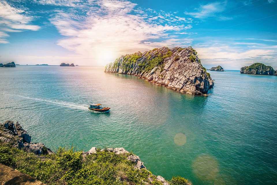 Best time to travel Vietnam