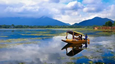 Best time to visit Kashmir