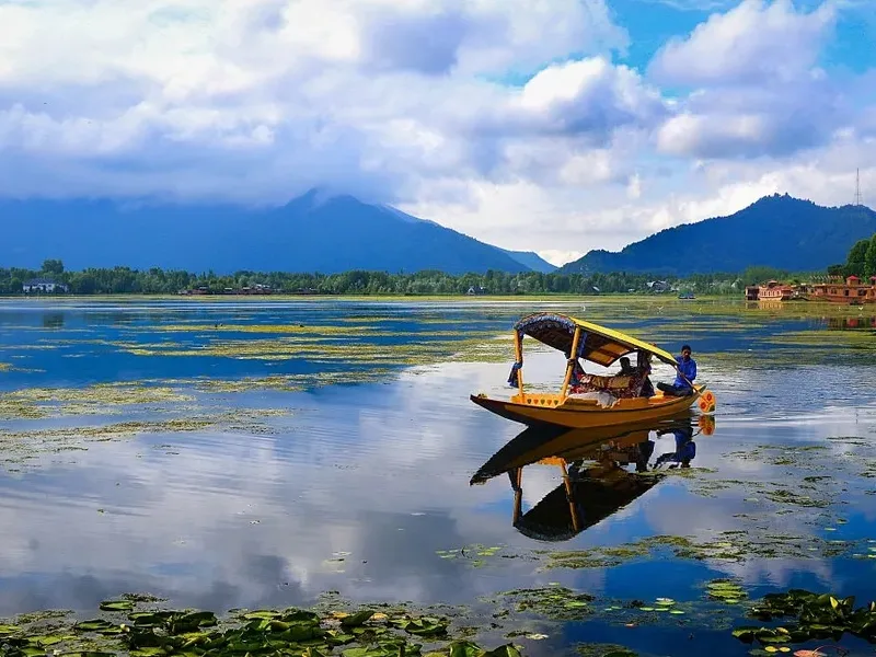 Best time to visit Kashmir