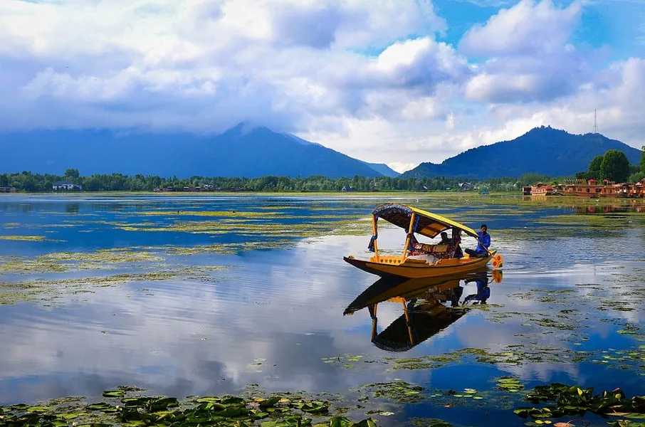 Best time to visit Kashmir