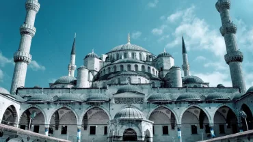 Places to vist in Istanbul