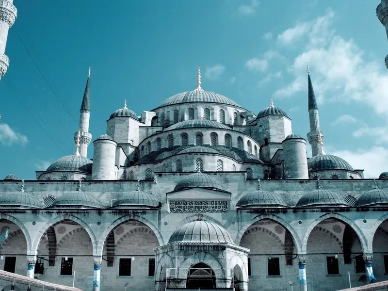 Places to vist in Istanbul