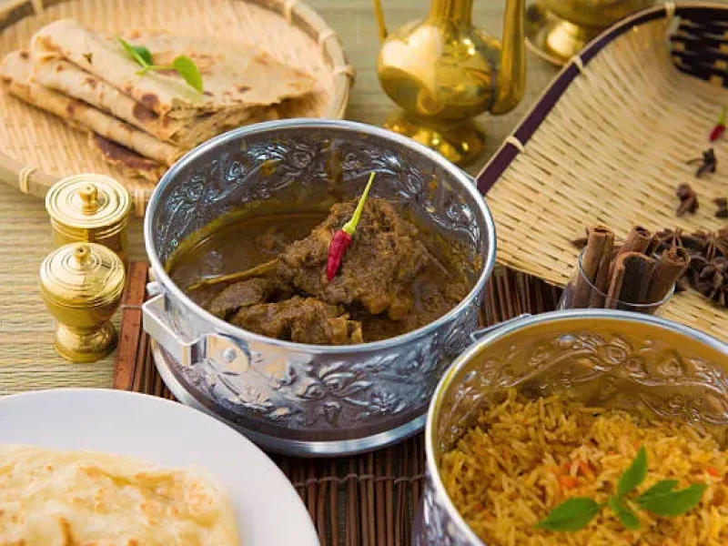 Cuisine of Kashmir