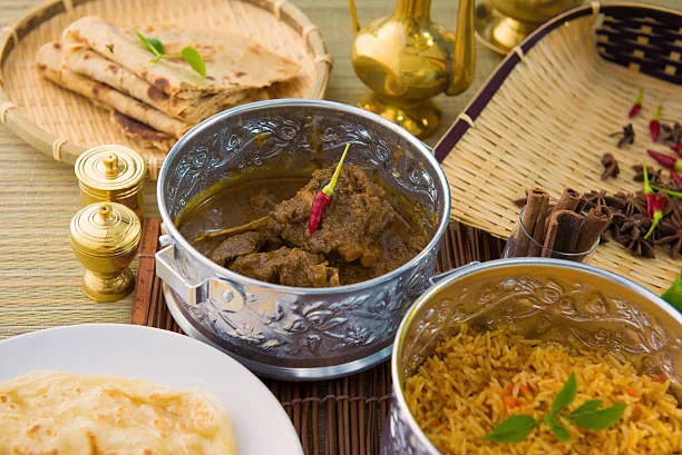 Cuisine of Kashmir