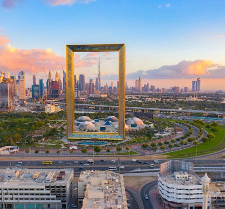 Dubai Frame