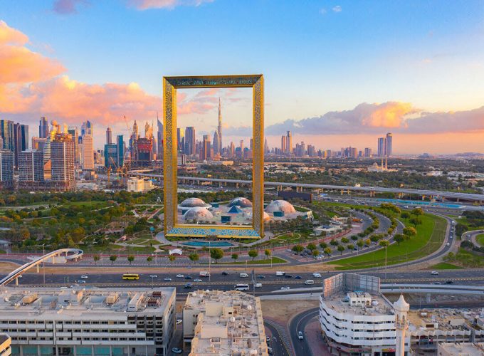 Dubai Frame