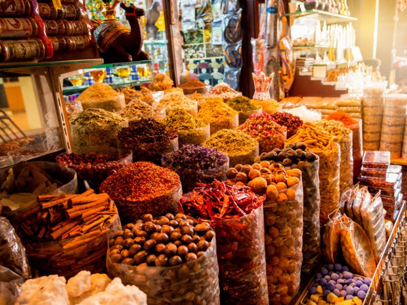 What to purchase in Dubai