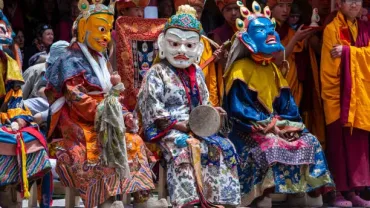 Festivals of Kashmir