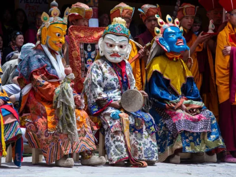 Festivals of Kashmir