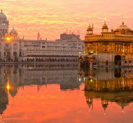 Vaishno Devi Package with Amritsar From Jammu