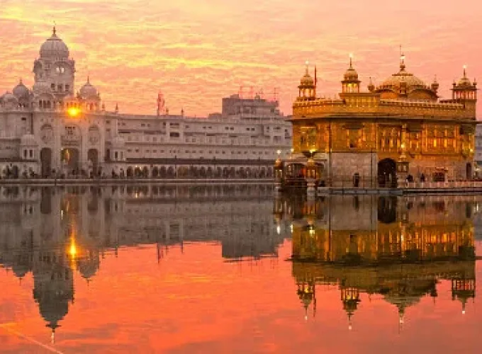 Vaishno Devi Package with Amritsar From Jammu