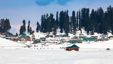 Places to visit in Gulmarg