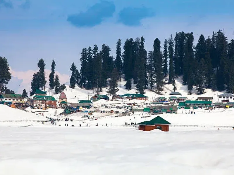Places to visit in Gulmarg