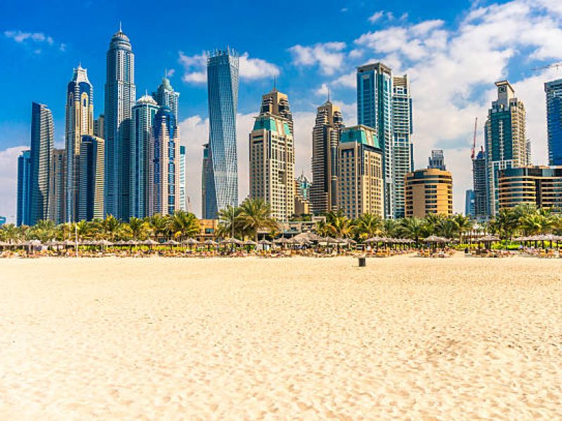 Places to visit in Dubai