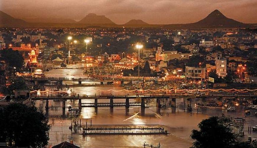 Nashik Trimbakeshwar Jyotirling