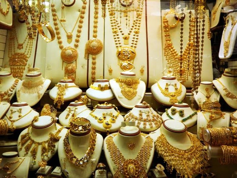 Where  to buy gold in Dubai
