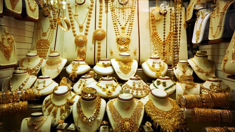 Where  to buy gold in Dubai