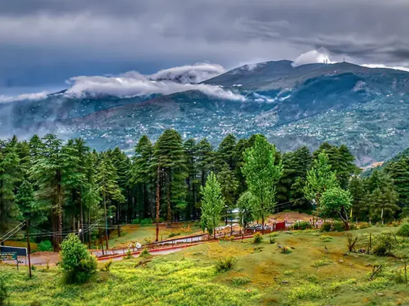 Vaishno Devi Package by Train with Patnitop