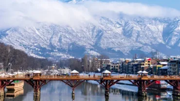 Best places to visit in Kashmir