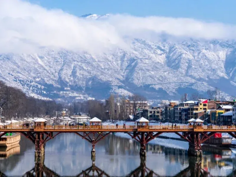 Best places to visit in Kashmir