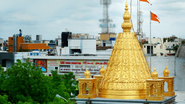 The Shirdi Temple