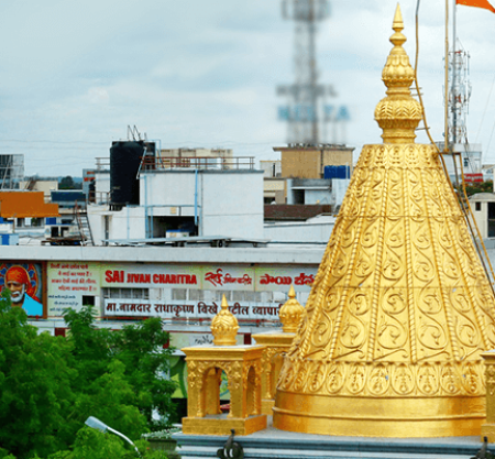 Shirdi Tour Package From Chennai