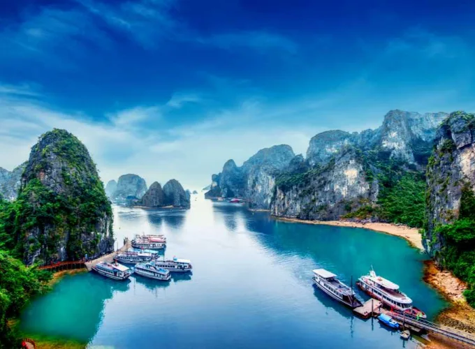 Vietnam Tour Package with Hanoi and Halong Bay