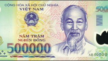 Currency in Vietnam