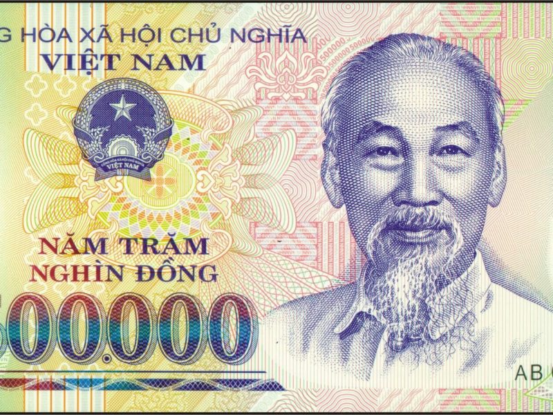 Currency in Vietnam