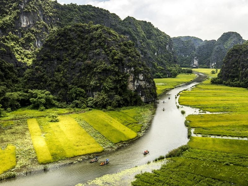 Why should I plan my trip to  Vietnam