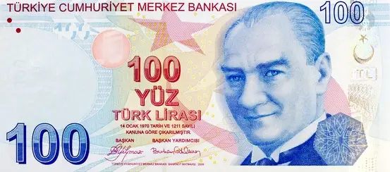 Currency in Turkey