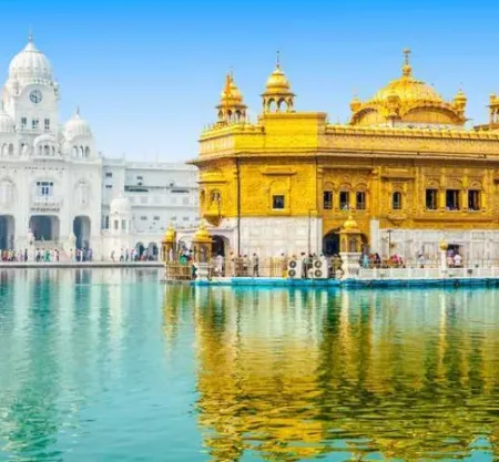 Vaishno Devi Package From Delhi with Amritsar