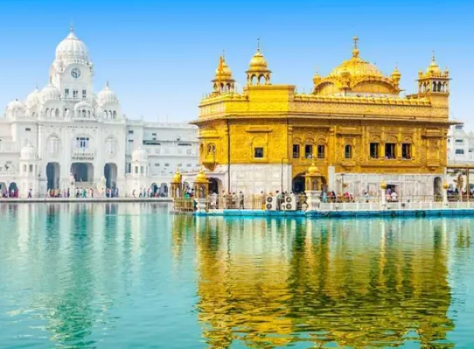 Vaishno Devi Package From Delhi with Amritsar