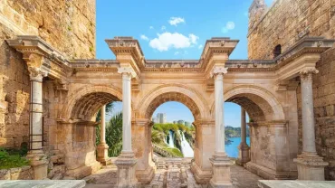 Places to vist in Antalya