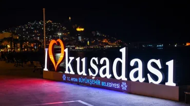 Places to vist in Kusadasi