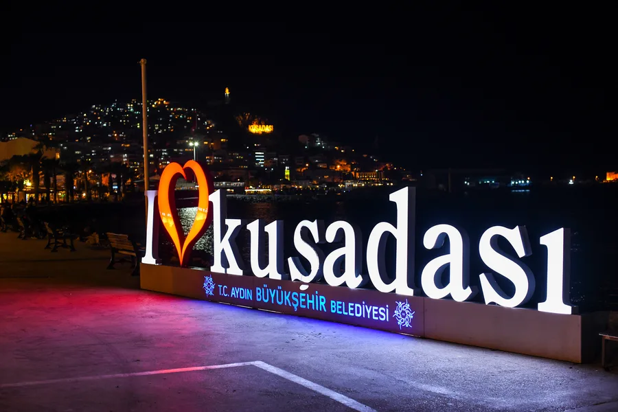 Places to vist in Kusadasi