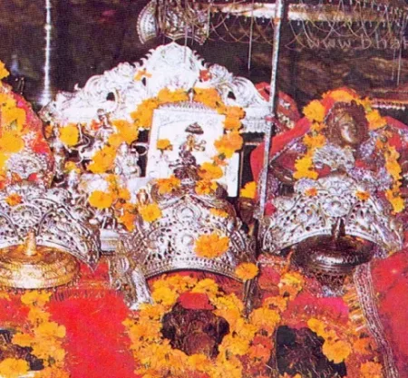 Vaishno Devi Package From Chennai