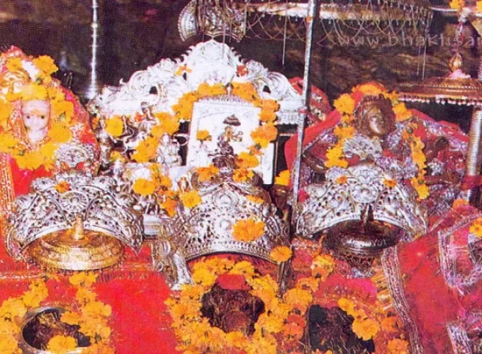 Vaishno Devi Package From Delhi By Vande Bharat Express