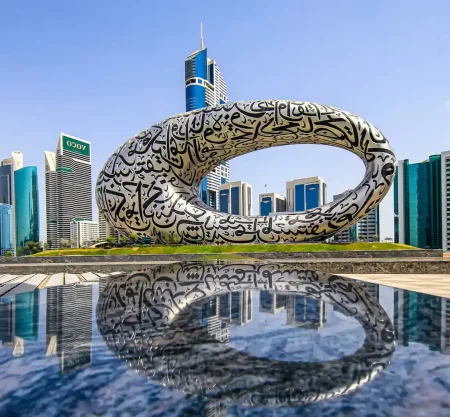 Museum of the Future Dubai