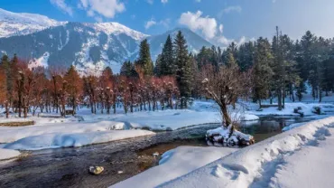 Places to visit in Srinagar