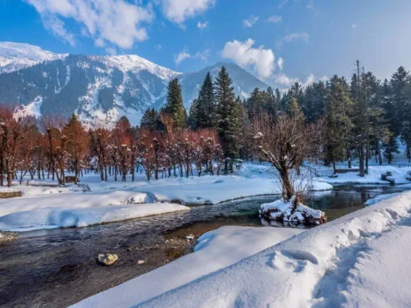 Places to visit in Srinagar