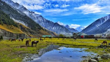 Places to visit in Pahalgam
