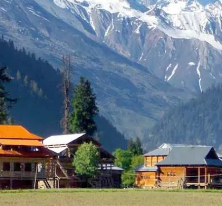 Vaishno Devi Package with Patnitop From Jammu